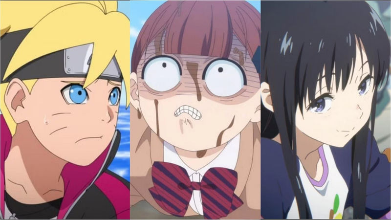 The Most Infamous Bratty Anime Characters