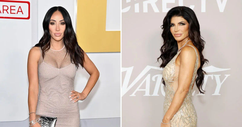 The Unspoken Silence: Melissa Gorga Opens Up About Her Relationship With Teresa Giudice