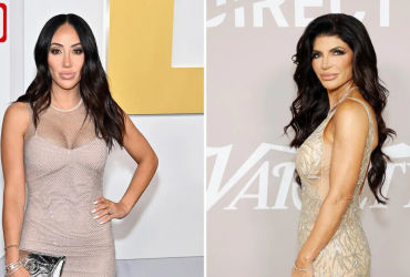 The Unspoken Silence: Melissa Gorga Opens Up About Her Relationship With Teresa Giudice