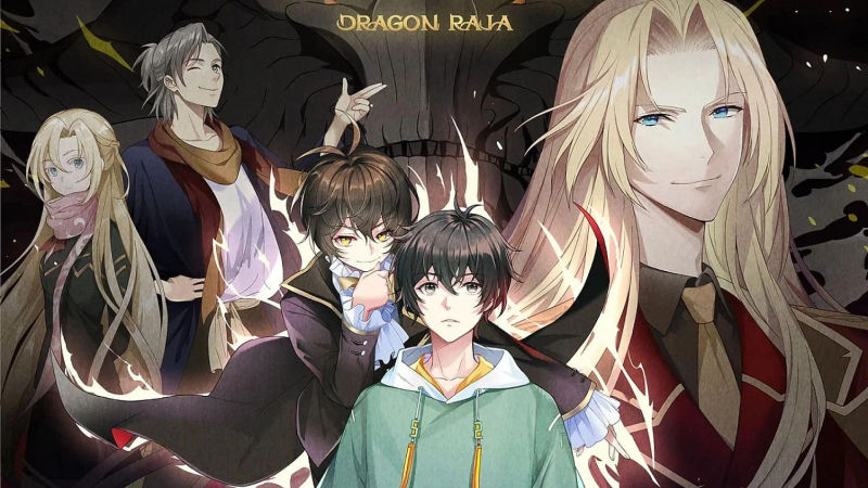 Unveiling the Exciting World of Dragon Raja Anime