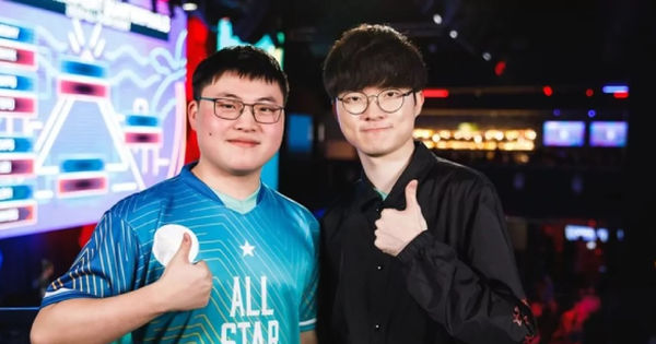 Sức Mạnh của Uzi: Ngang Tài Ngang Sức với Faker?