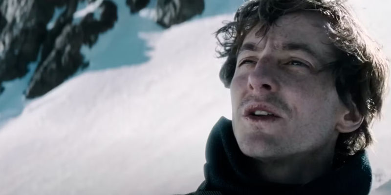 Trailer Stills From Netflix's Society Of The Snow