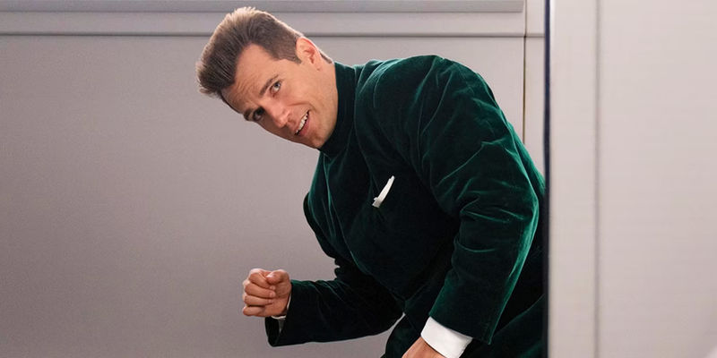 Henry Cavill in Argylle