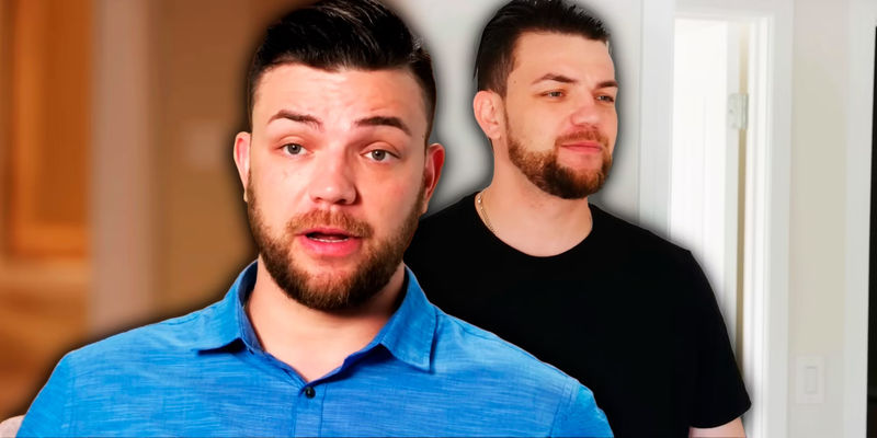 Montage of Andrei Castravet from 90 Day Fiance