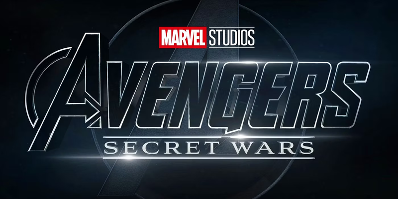 Avengers Secret Wars logo revealed at Marvel SDCC 2022