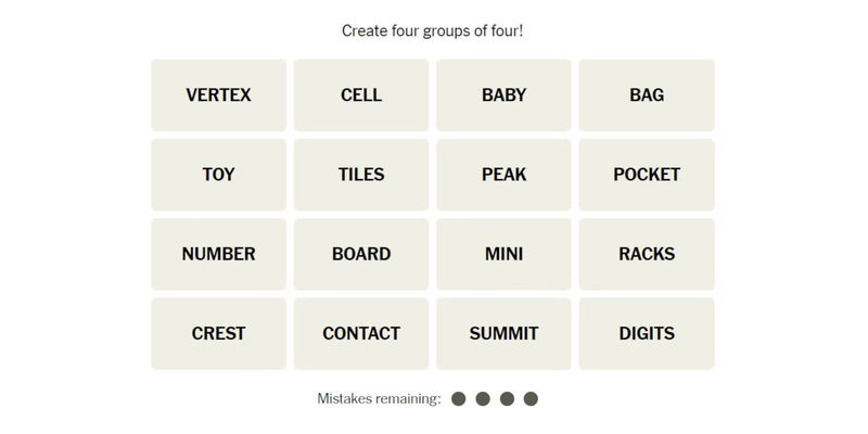 Connections-How-To-Play-New-York-Times-January-28-2023-Words