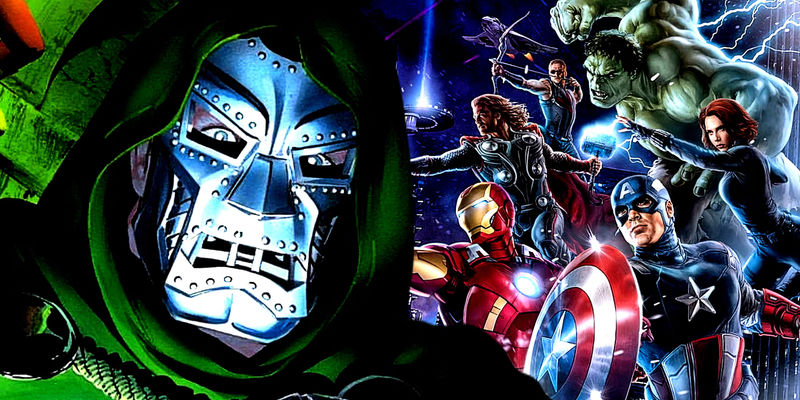 Marvel's Doctor Doom vs The MCU Avengers