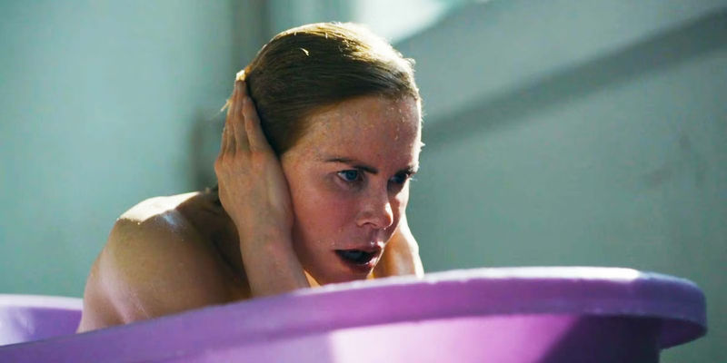 Nicole Kidman as Margaret in Expats episode 1