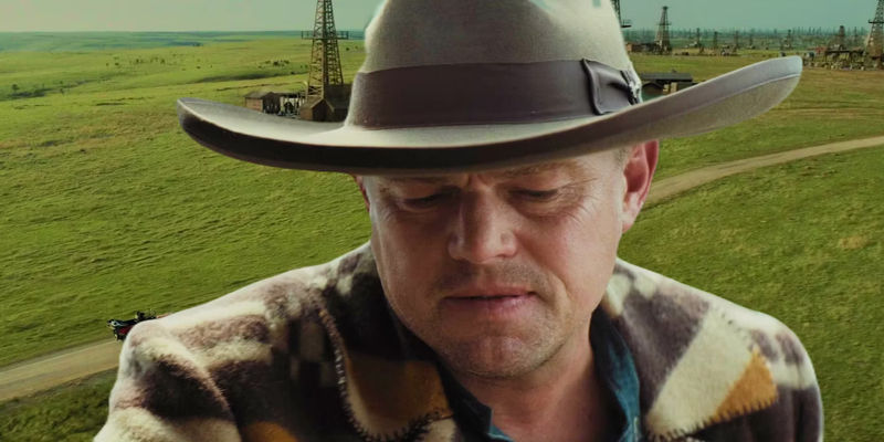 Killers of the Flower Moon: Leonardo DiCaprio's Remarkable Role Change
