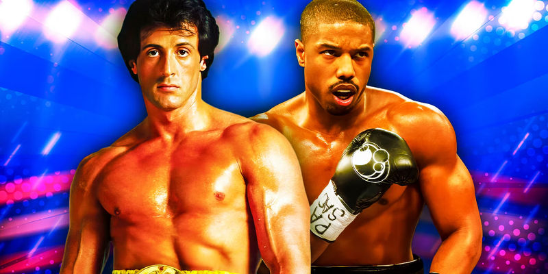 9 Most Impactful Moments from the Rocky and Creed Franchises