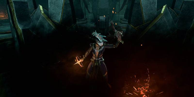 The Ultimate Devil's Sight Rogue Build in Baldur's Gate 3