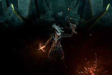 The Ultimate Devil's Sight Rogue Build in Baldur's Gate 3