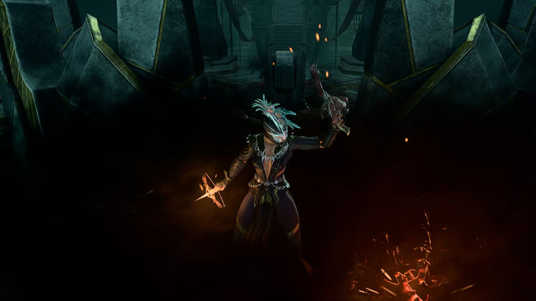 The Ultimate Devil's Sight Rogue Build in Baldur's Gate 3