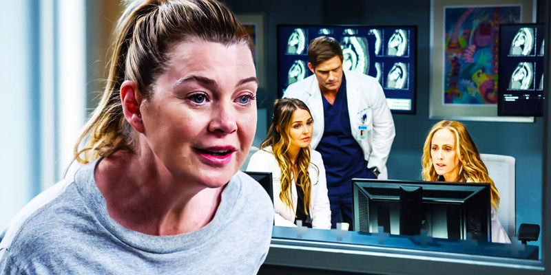 The Dramatic Finale of Grey's Anatomy Season 19