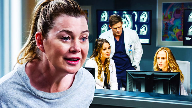 The Dramatic Finale of Grey's Anatomy Season 19