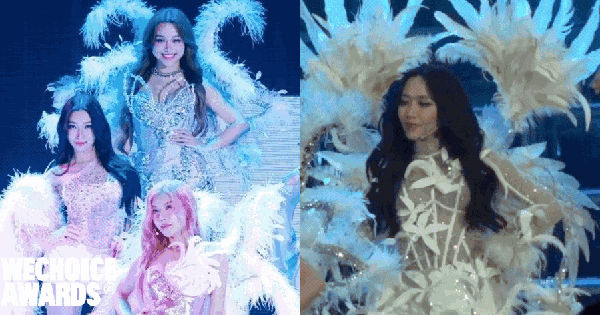 Sân Khấu WeChoice Awards 2023: Khuấy Đảo Khán Phòng với Màn Xuất Hiện Đầy Cuốn Hút
