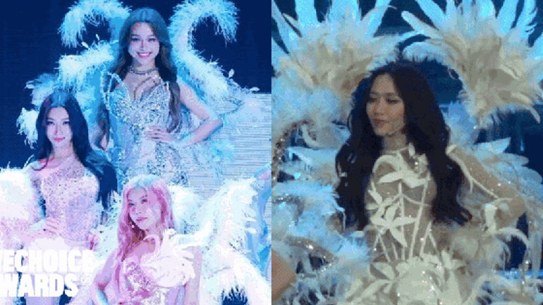 Sân Khấu WeChoice Awards 2023: Khuấy Đảo Khán Phòng với Màn Xuất Hiện Đầy Cuốn Hút