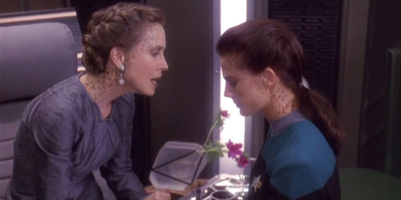 Star Trek DS9 Rejoined Jadzia Dax Lanara 4