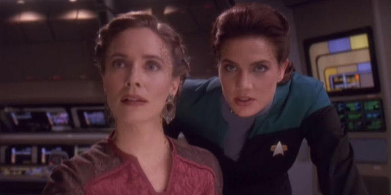 Star Trek DS9 Rejoined Jadzia Dax Lenara