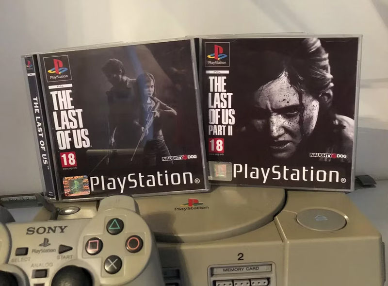 the last of us 2 ps1 fan case