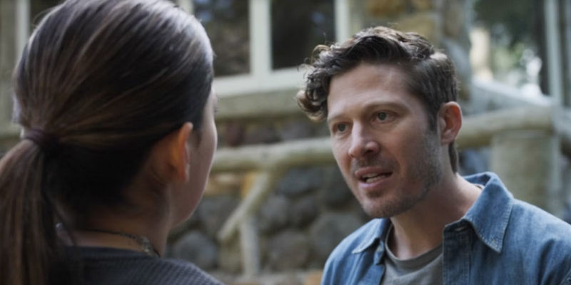 Voit berating his daughter in Criminal Minds_ Evolution