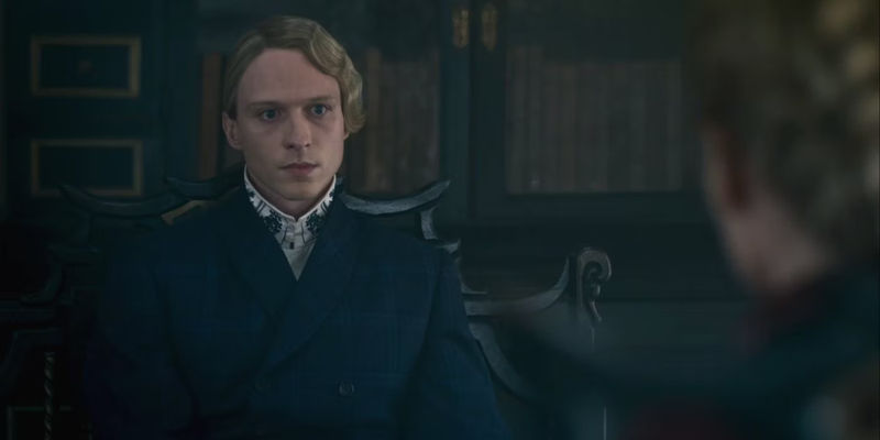 Barthanes Damodred in Wheel of Time season 2