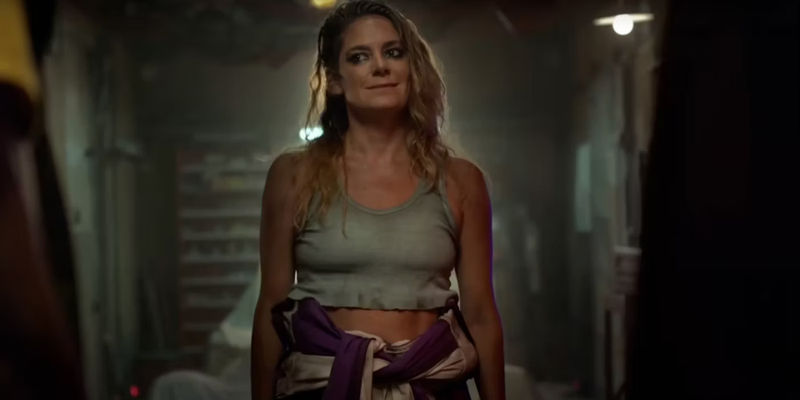 Miranda Watts in Twisted Metal