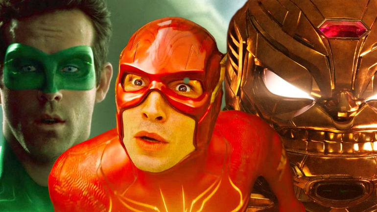 9 Worst CGI Effects in Modern Superhero Movies