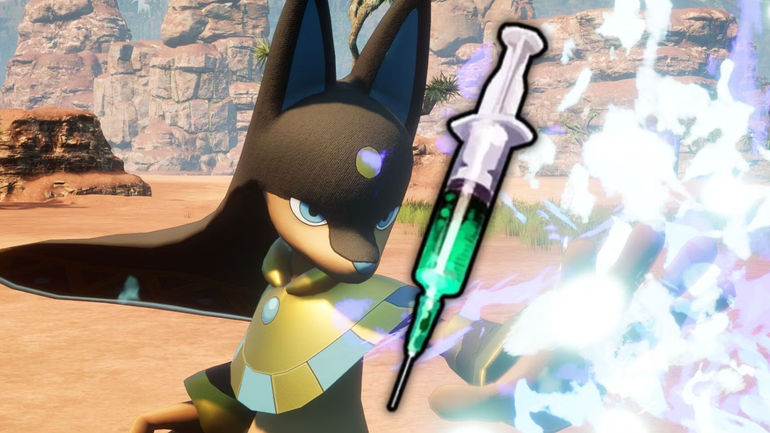 How to Care for Your Pals in Palworld