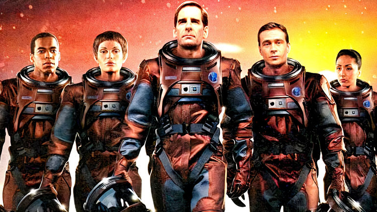 The Untold Story of Star Trek: Enterprise's Original Concept