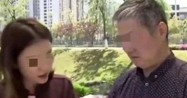 Câu chuyện kỳ diệu: Tìm cha cho con