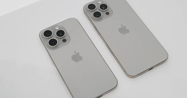 Bí mật đằng sau chuỗi giảm giá phi thường của iPhone 15 Pro Max tại Việt Nam