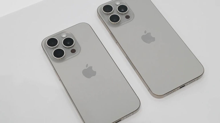 Bí mật đằng sau chuỗi giảm giá phi thường của iPhone 15 Pro Max tại Việt Nam
