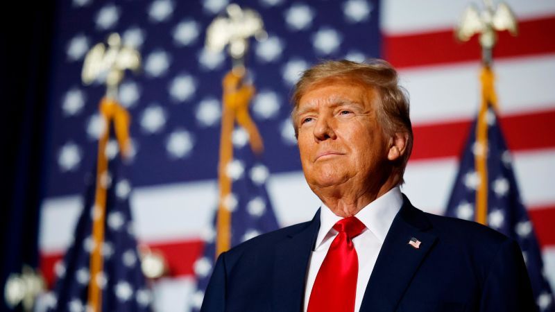 The Art of Vice Presidential Selection: A Deep Dive into Trump's Strategy