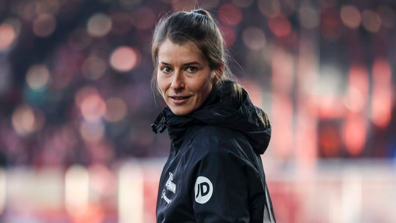 Breaking Barriers: Marie-Louise Eta Makes History in the Bundesliga