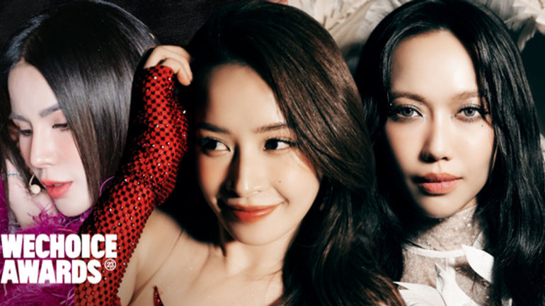 Bữa Tiệc Visual Đẳng Cấp Tại WeChoice Awards 2023