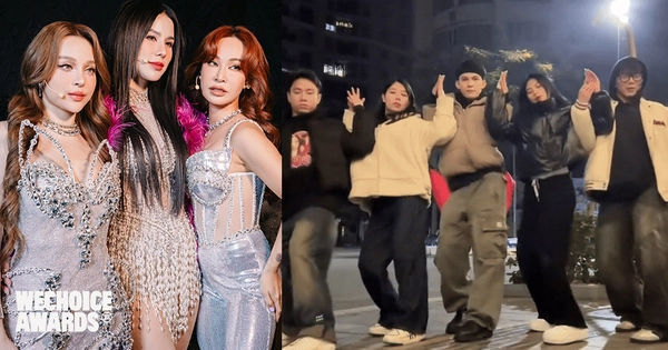 Những Trend Hot Nhất Tại Lễ Trao Giải WeChoice Awards