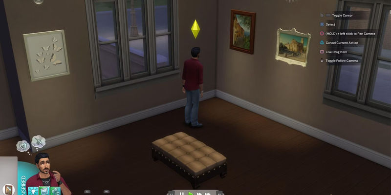 sims 4 microscope prints