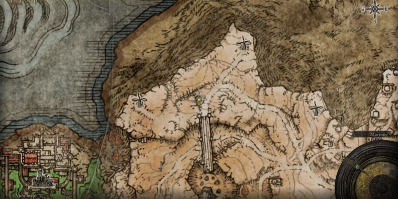 Battlemage Set Location in Elden Ring