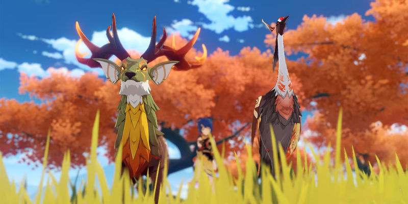 genshin impact moon carver mountain shaper non playable adepti characters