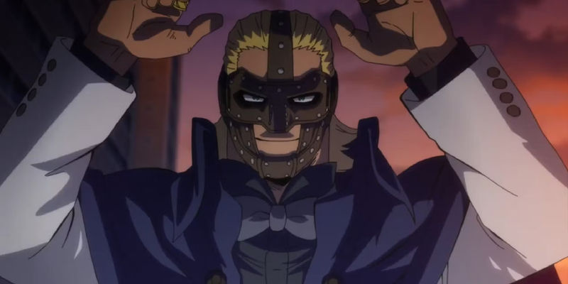 My Hero Academia movie 4 villain