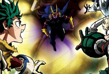 The Phenomenon of My Hero Academia: You're Next