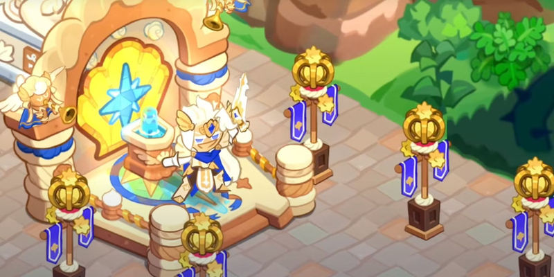 The Art of Merging Houses in Cookie Run: Kingdom