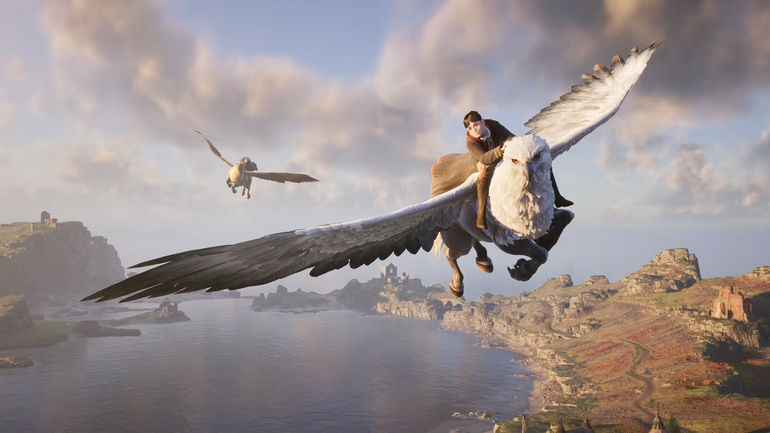 Tin Tức Game: "Hogwarts Legacy" và Cơn Tức Giận Của Fan