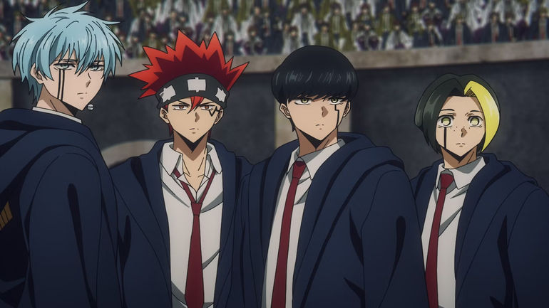 Mashle: Magic and Muscles Episode #17 Release Schedule