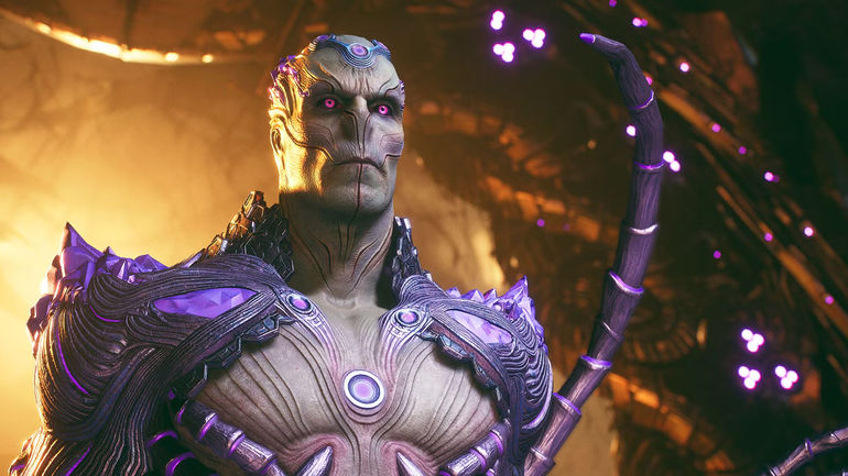 Sự kiện hấp dẫn trong Suicide Squad: Kill the Justice League