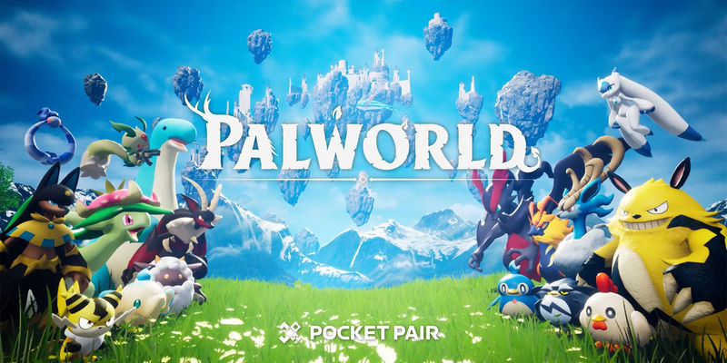 Palworld: Một Trải Nghiệm Thú Vị và Bất Ngờ