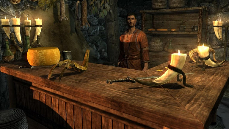 The Legendary Skyrim Golden Claw: A 3D-Printed Masterpiece