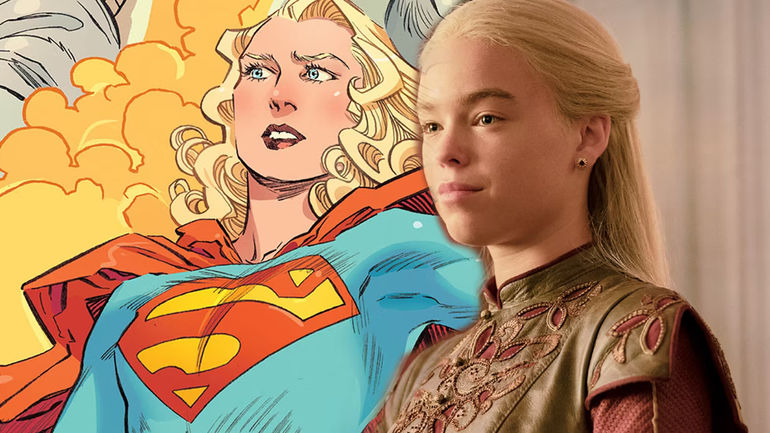 The Arrival of Supergirl: Woman of Tomorrow