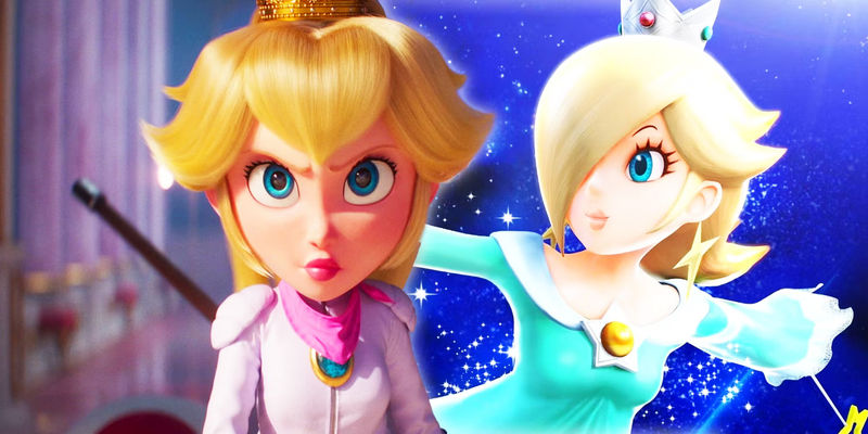 Unraveling the Mystery of Princess Peach: The Super Mario Bros. Movie 2